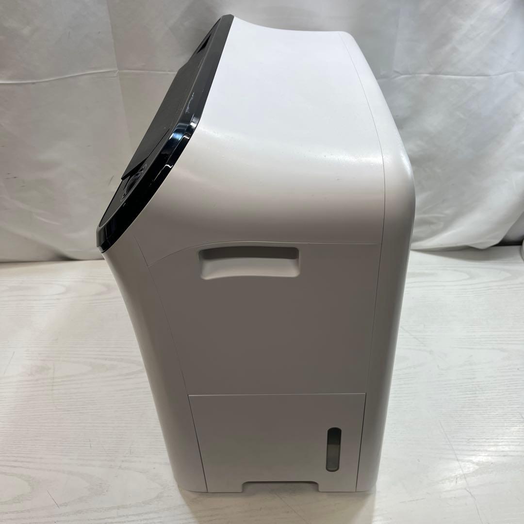 エディオン e angle 衣類乾燥除湿機 ANG-CD-A2-W