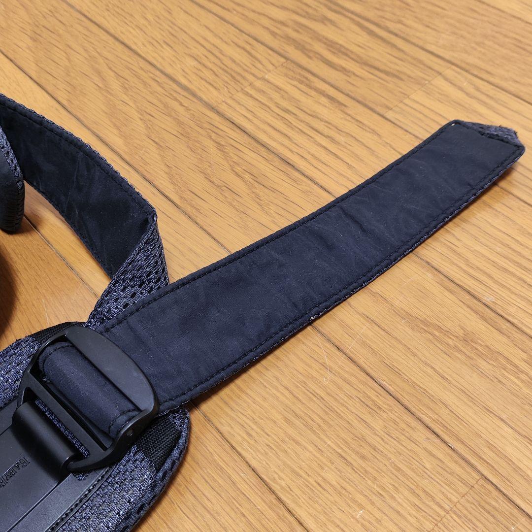 ベビービョルン ハーモニー 抱っこ紐 ネイビー