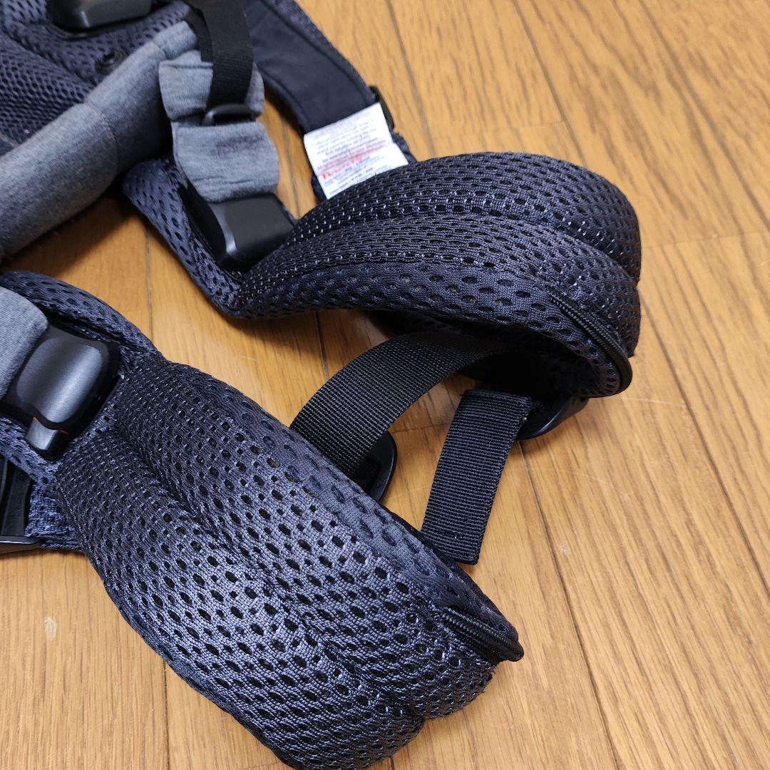 ベビービョルン ハーモニー 抱っこ紐 ネイビー