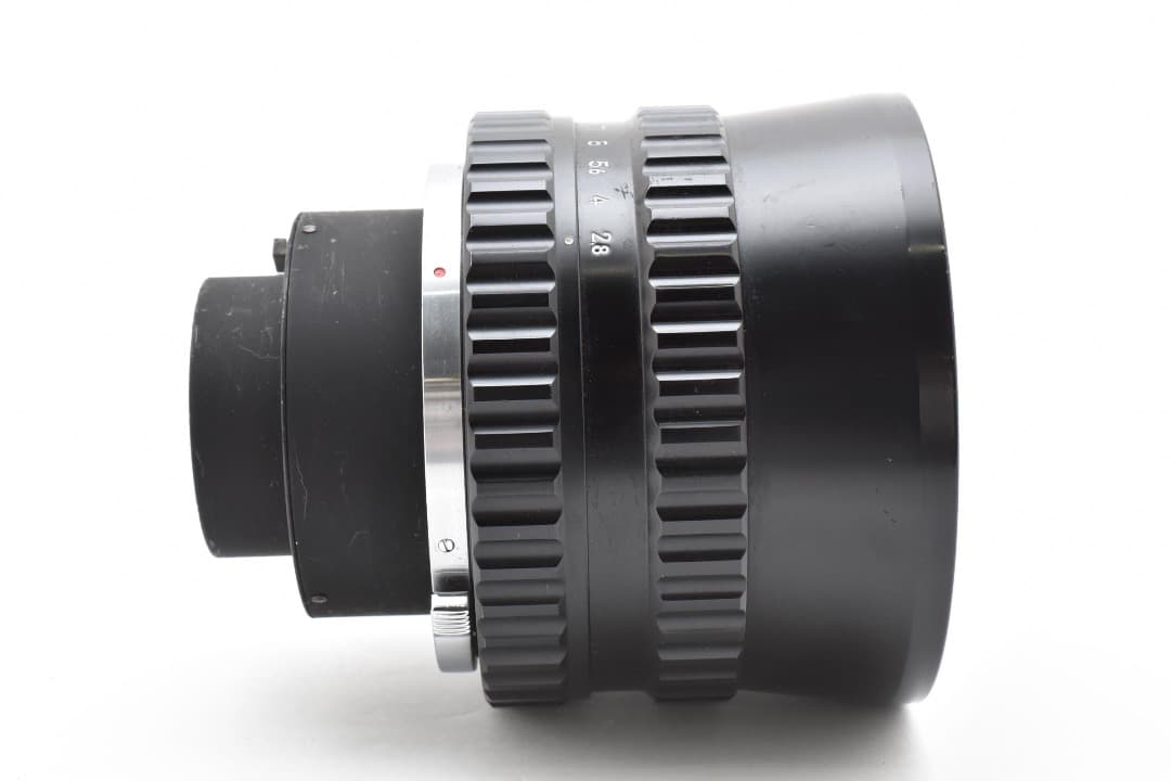 ニコン Nikon 50mm f/2.8 中判 レンズ Bronica 2252