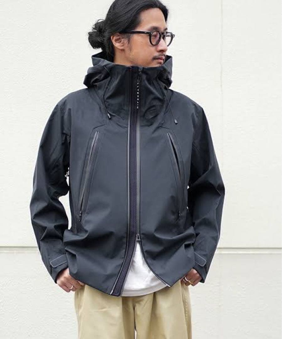 【XL】DESCENTE ALLTERRAIN CREAS