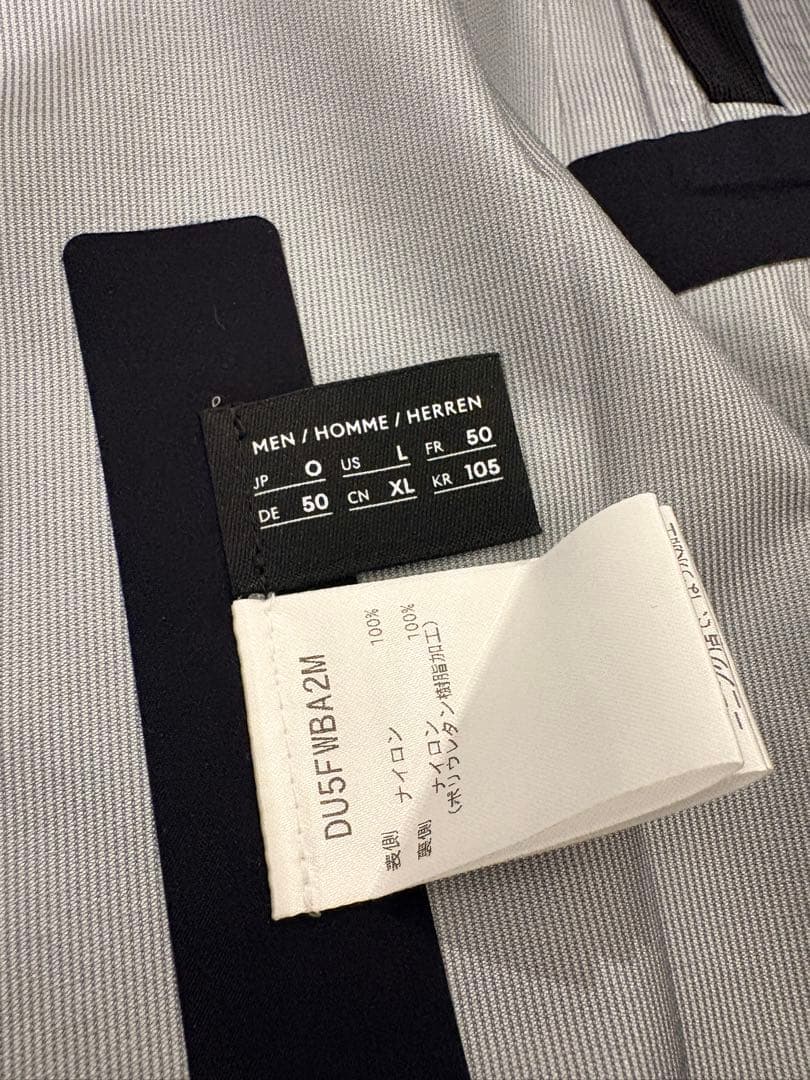 【XL】DESCENTE ALLTERRAIN CREAS