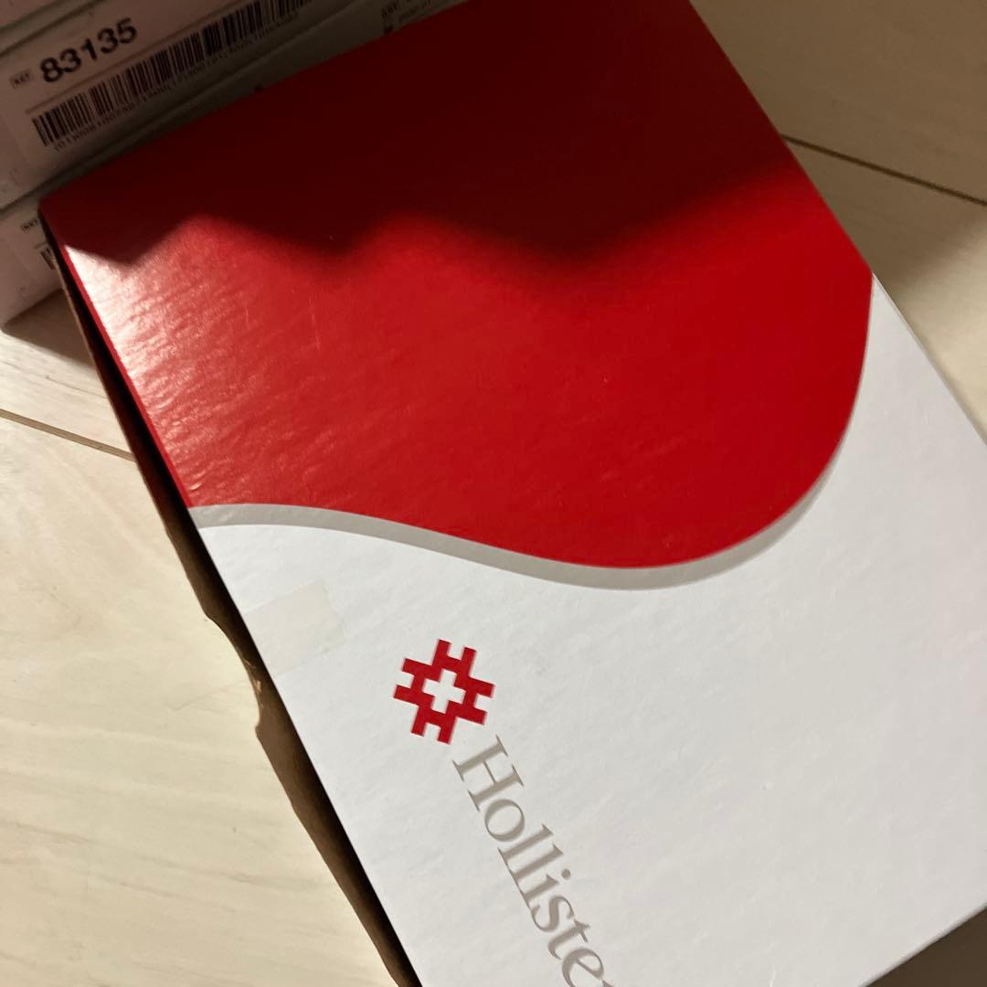 ホリスター　83135 キャップのやわぴたFT プレカット　全25枚