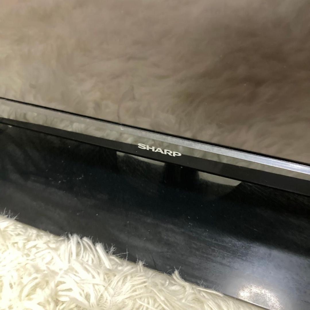 SHARP シャープAQUOS液晶テレビ　2016年製　40インチ