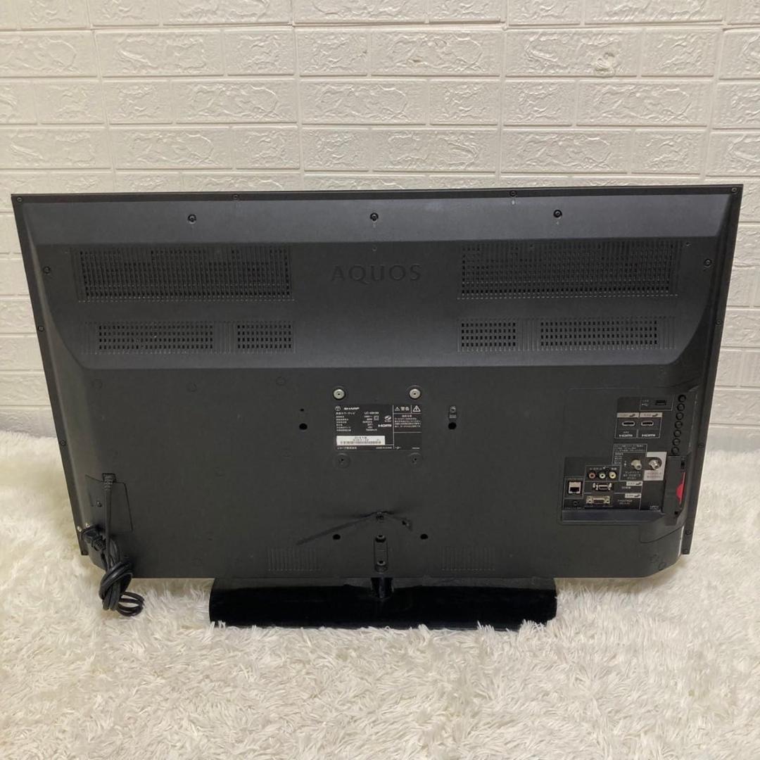 SHARP シャープAQUOS液晶テレビ　2016年製　40インチ