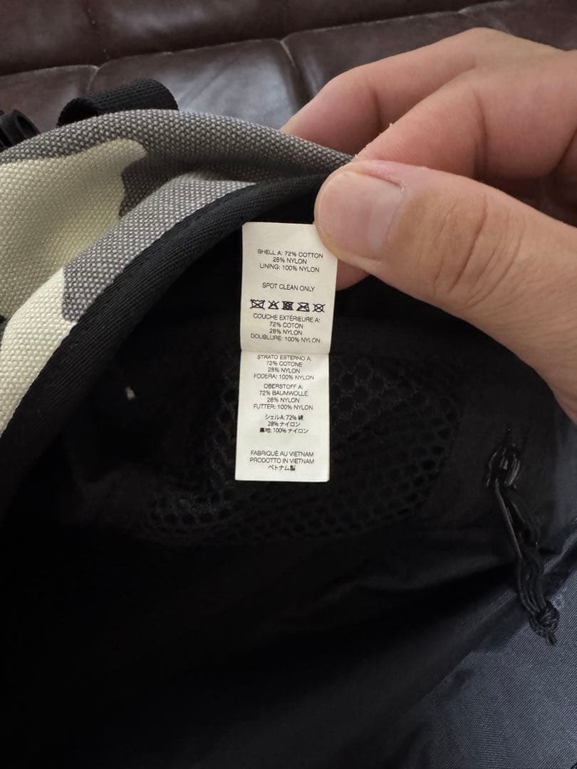 Supreme スノーカモ ミニメッセンジャーバッグ