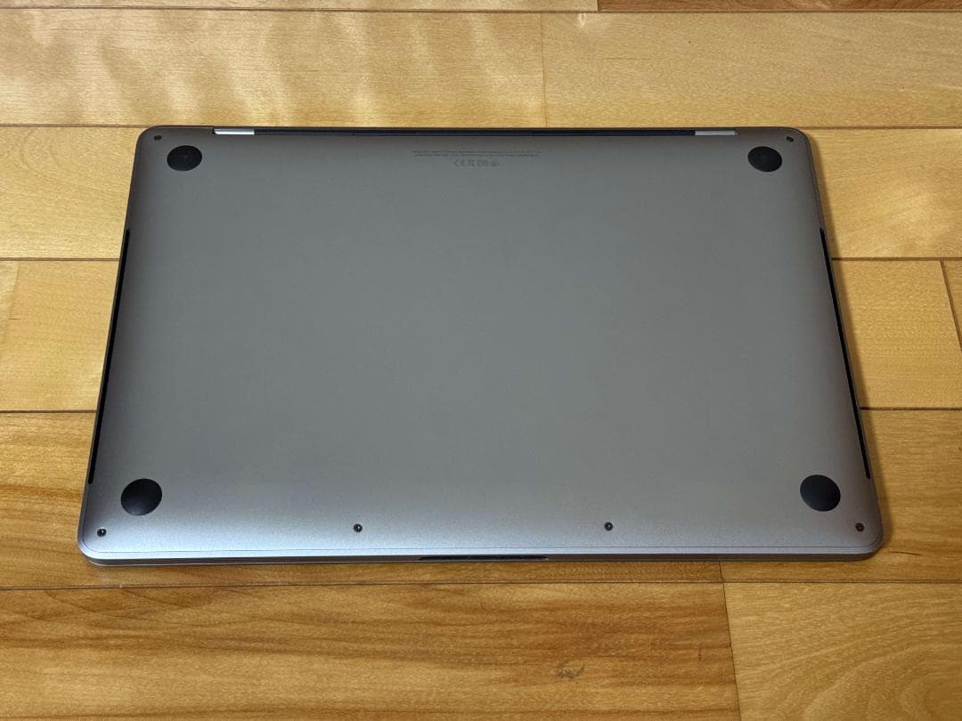 MacBookPro 本体 スペースグレー 13インチ 2020モデル