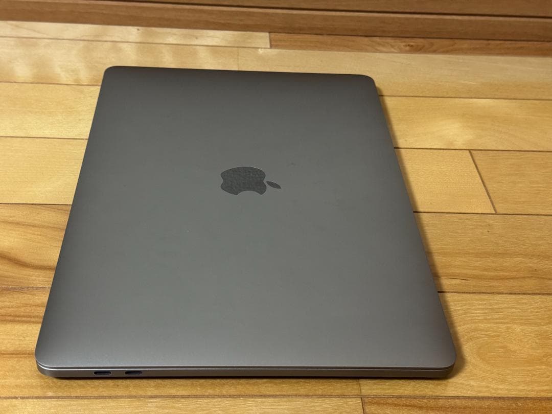 MacBookPro 本体 スペースグレー 13インチ 2020モデル