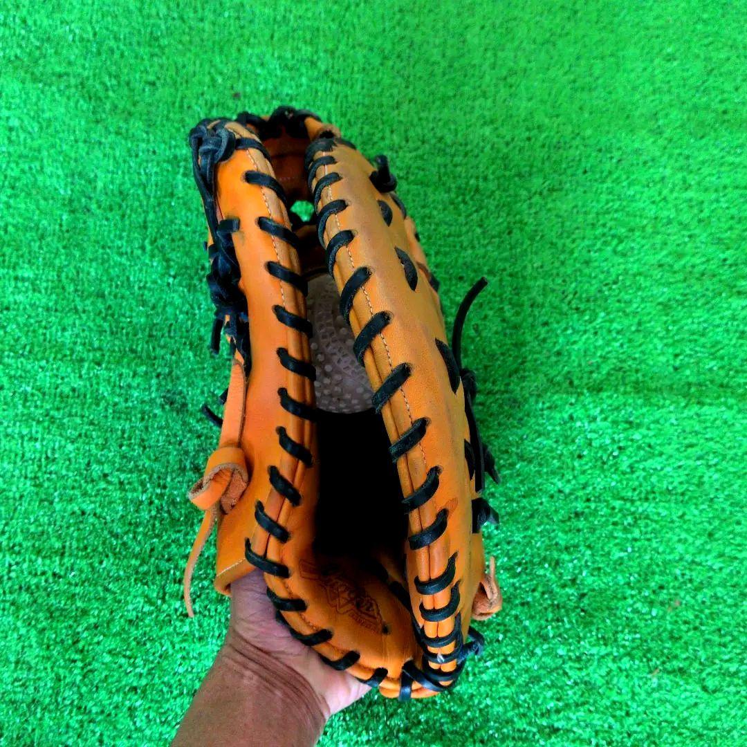 久保田スラッガー 少年軟式ファーストミットJFMP（湯もみ型付け済）