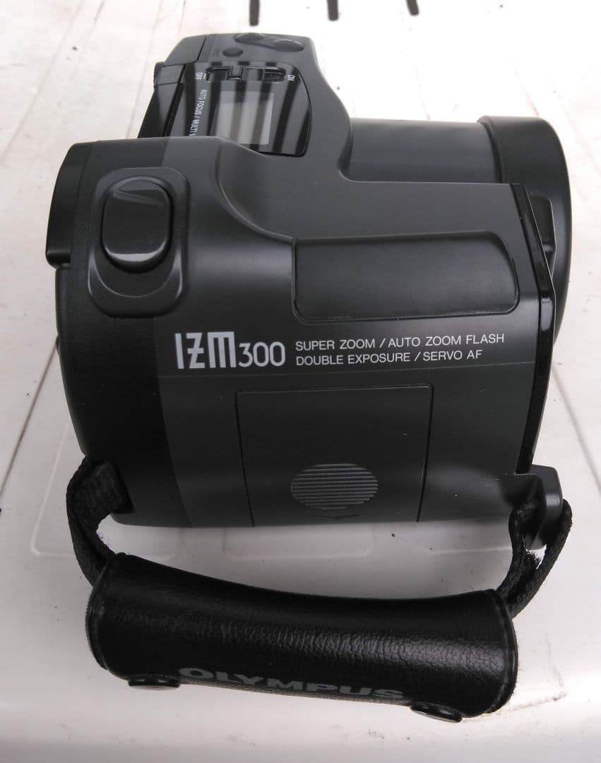 フィルムカメラ OLYMPUS IZM 300