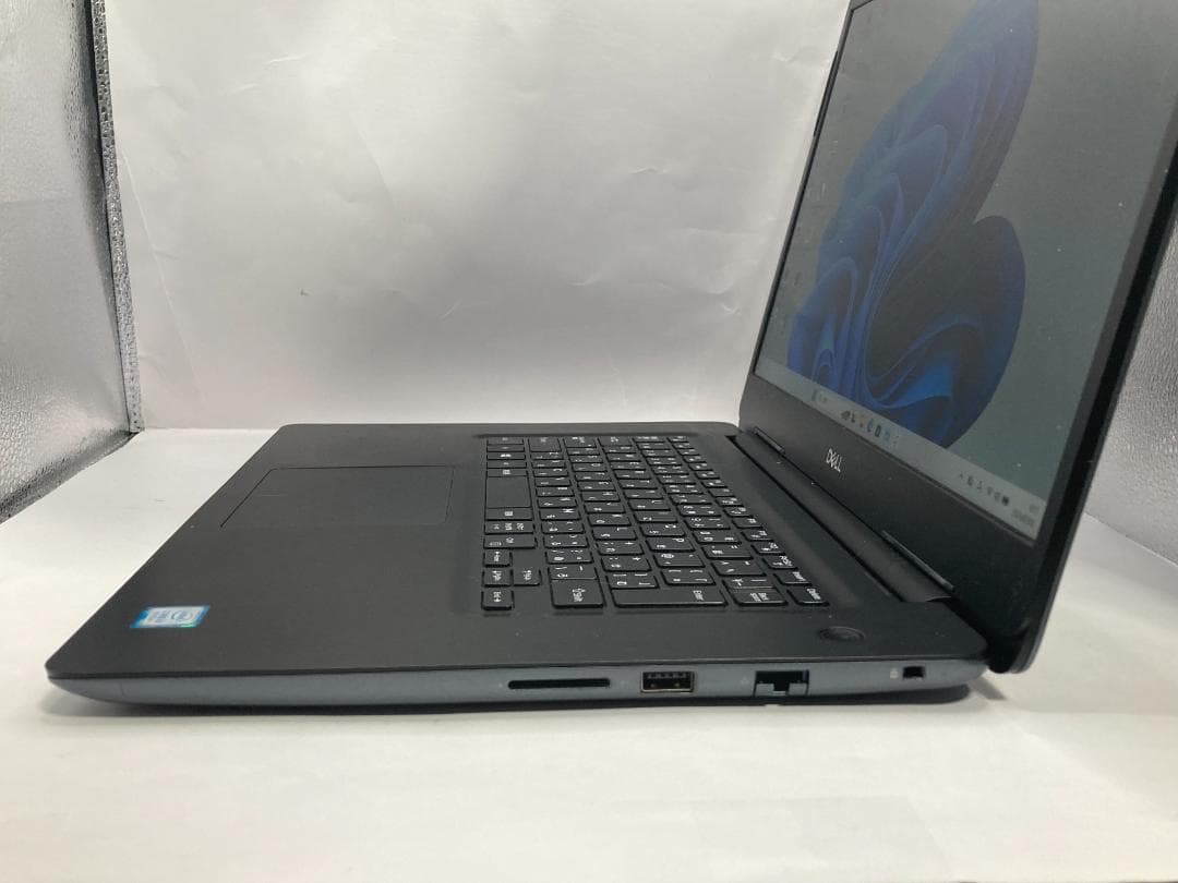 爆速i5第8世代/16GB/新品SSD512GB/HP 5581