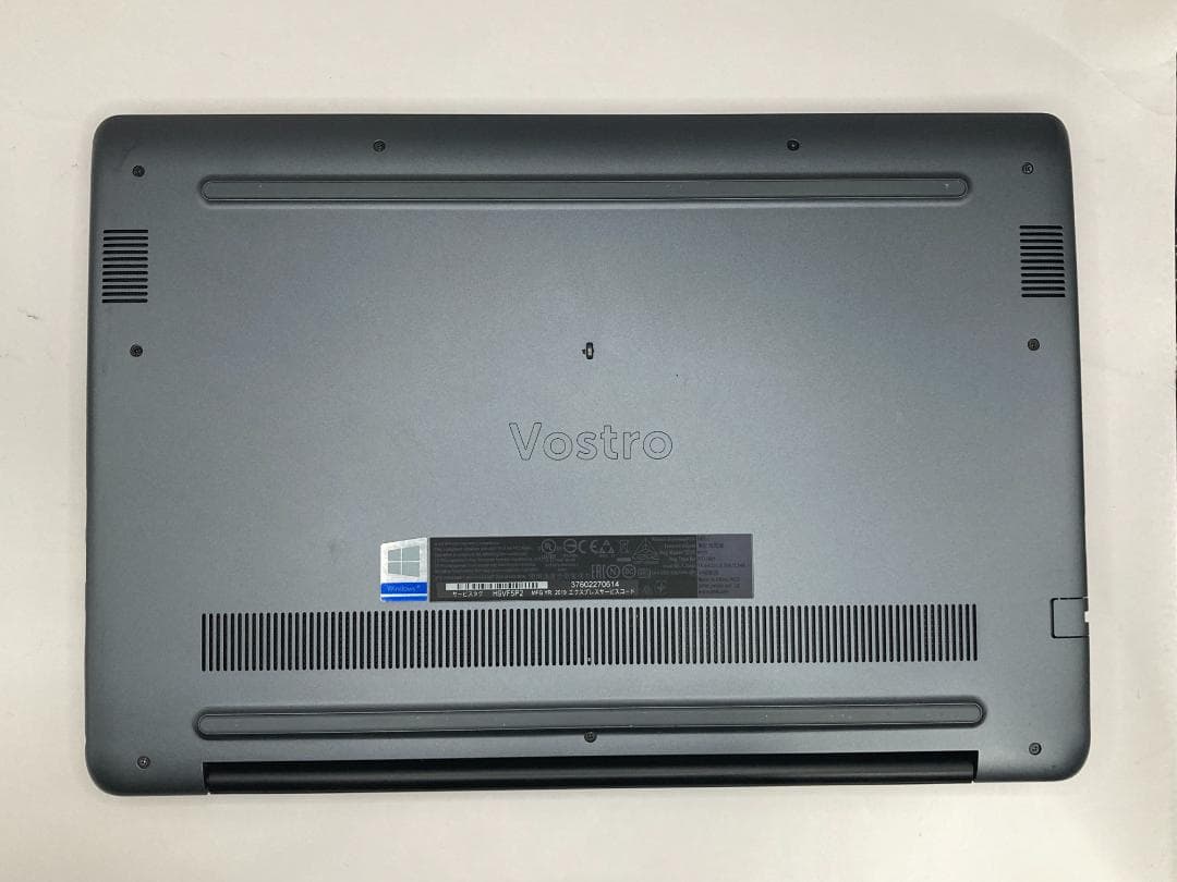 爆速i5第8世代/16GB/新品SSD512GB/HP 5581