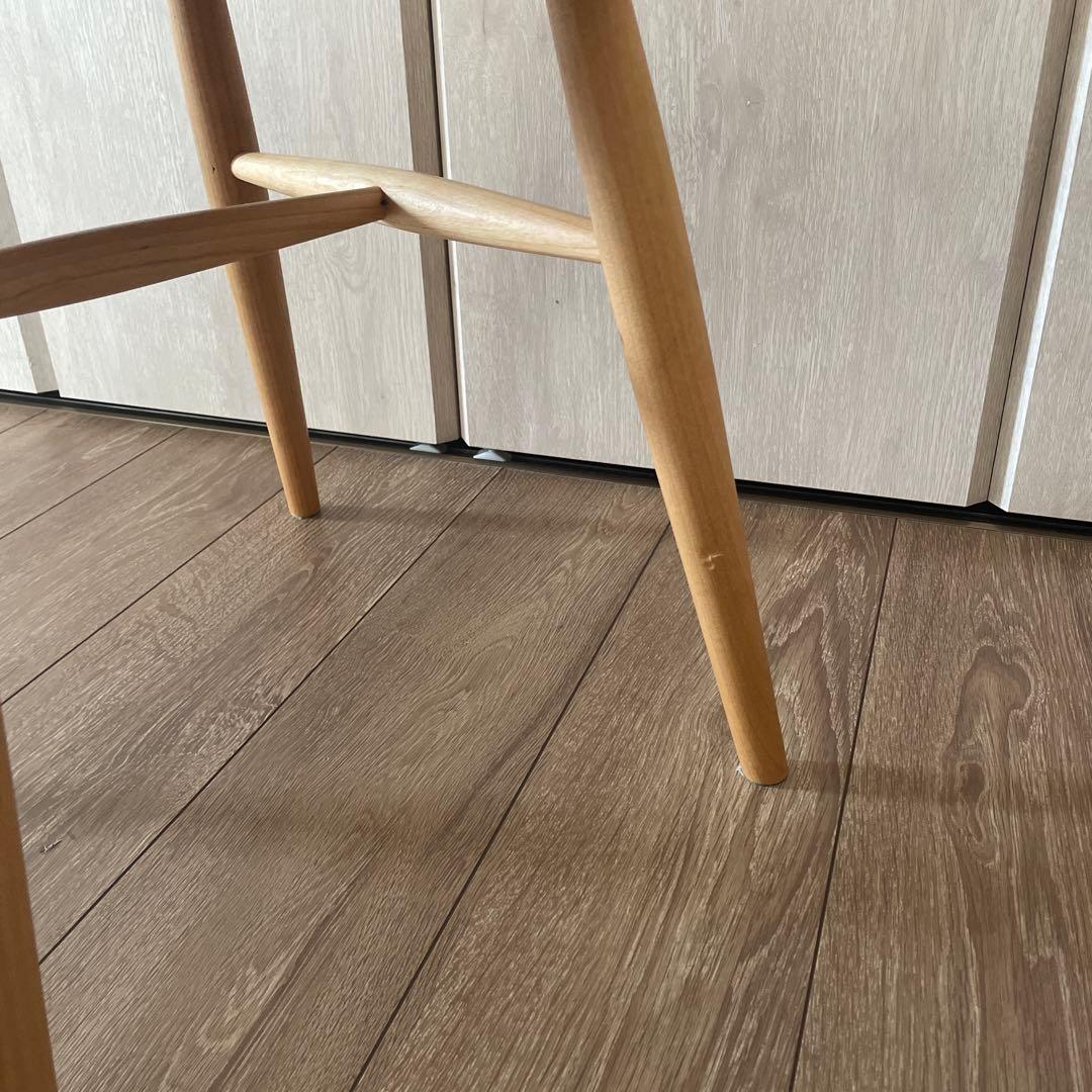 たのめる便発送可になりした！モモナチュラル　MARE ST CHAIR | NA