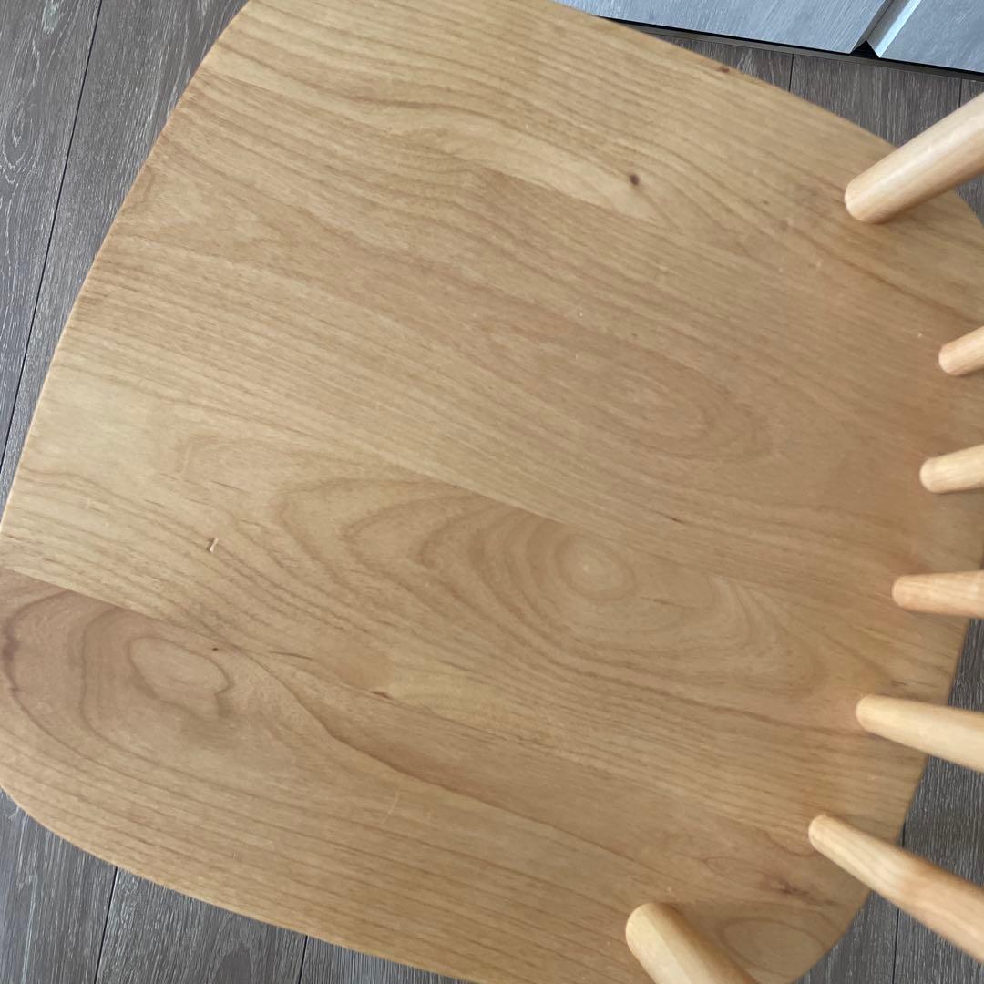 たのめる便発送可になりした！モモナチュラル　MARE ST CHAIR | NA