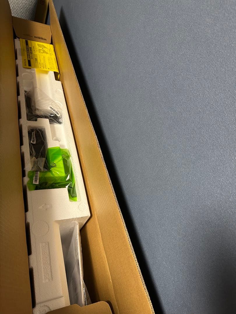 Ayamaru 新品未使用REGZA 55V型 Z870L 4K液晶テレビ