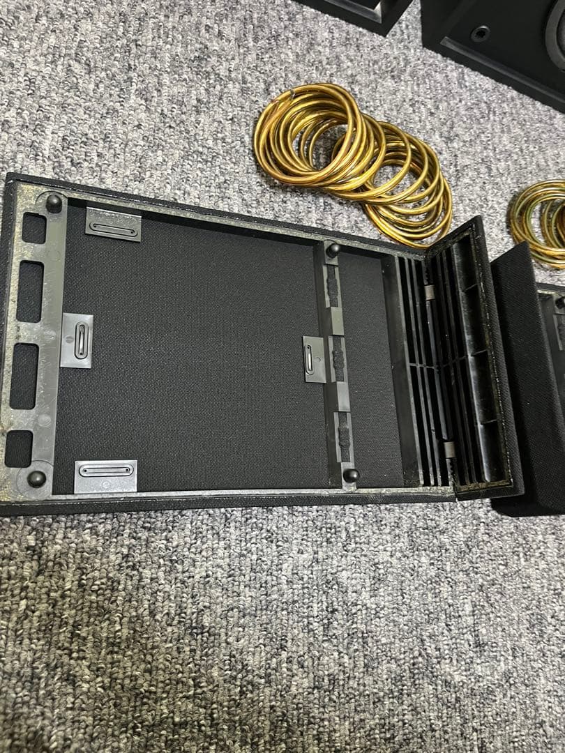 BOSE AUDIO/VIDEO MONITOR 201 スピーカー