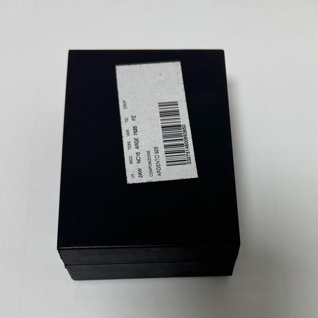 ドルチェ&ガッパーナ ネックレス クロス ロザリオ