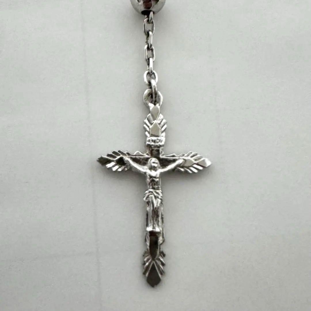 ドルチェ&ガッパーナ ネックレス クロス ロザリオ