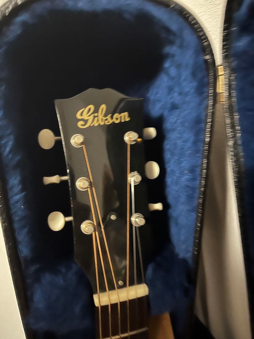 ギター GibsonLG2 Custom pickup vintage sunburst