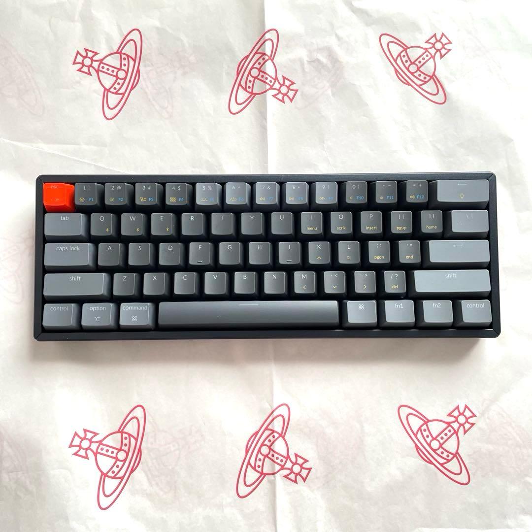 Keychron K12 メカニカルキーボード（US ANSI 配列）