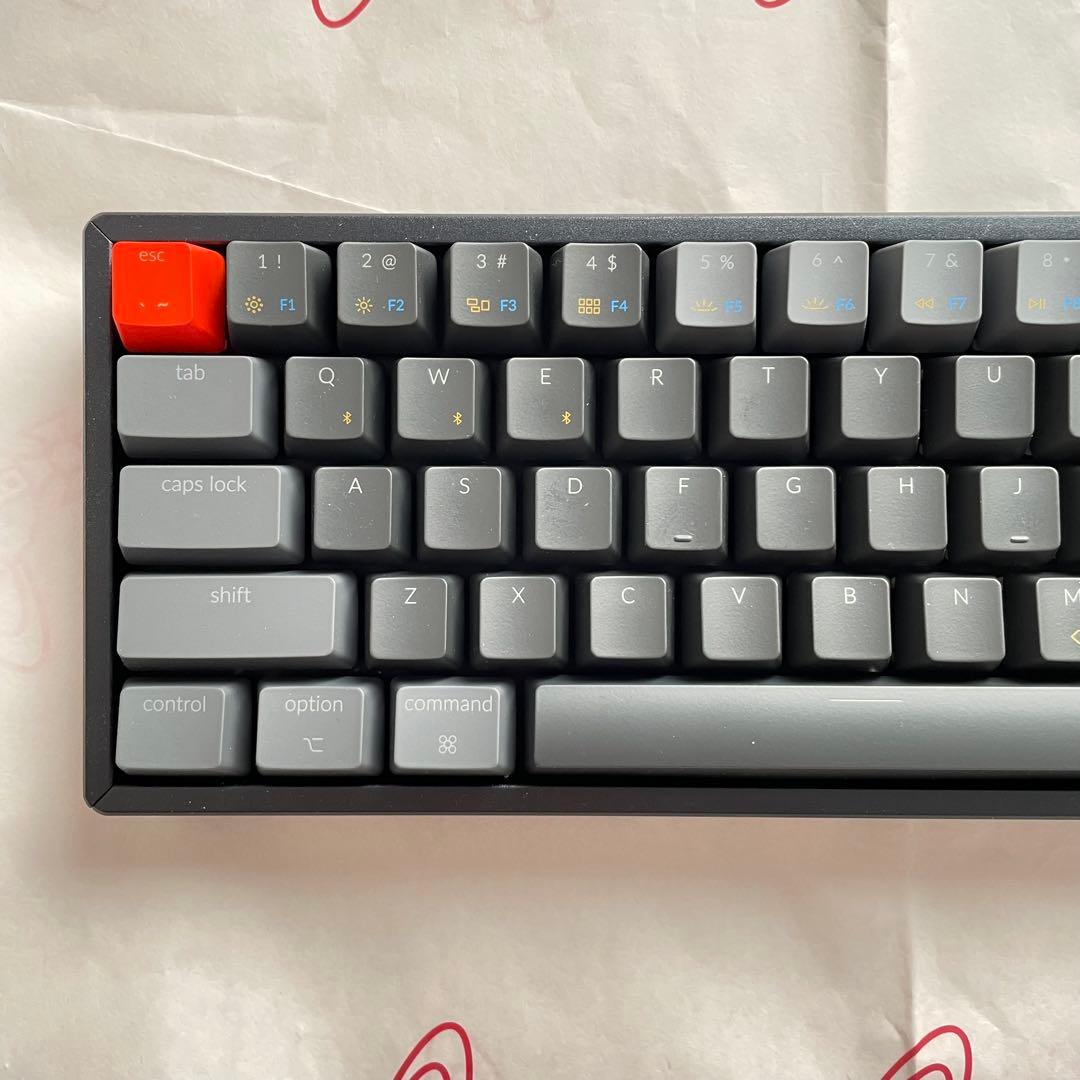 Keychron K12 メカニカルキーボード（US ANSI 配列）