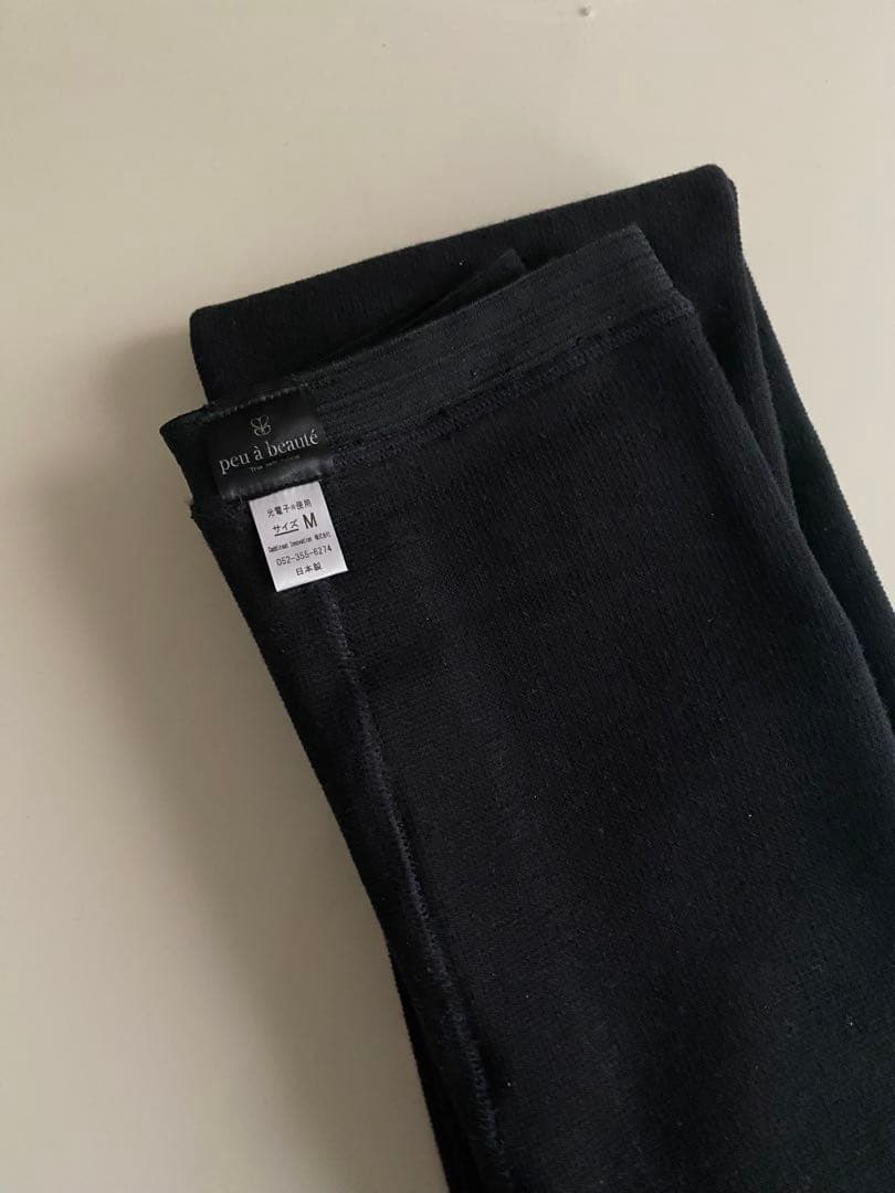 美品✨プウアボーテ　スパッツサポーター　Mサイズ(ヒップ87-95cm)