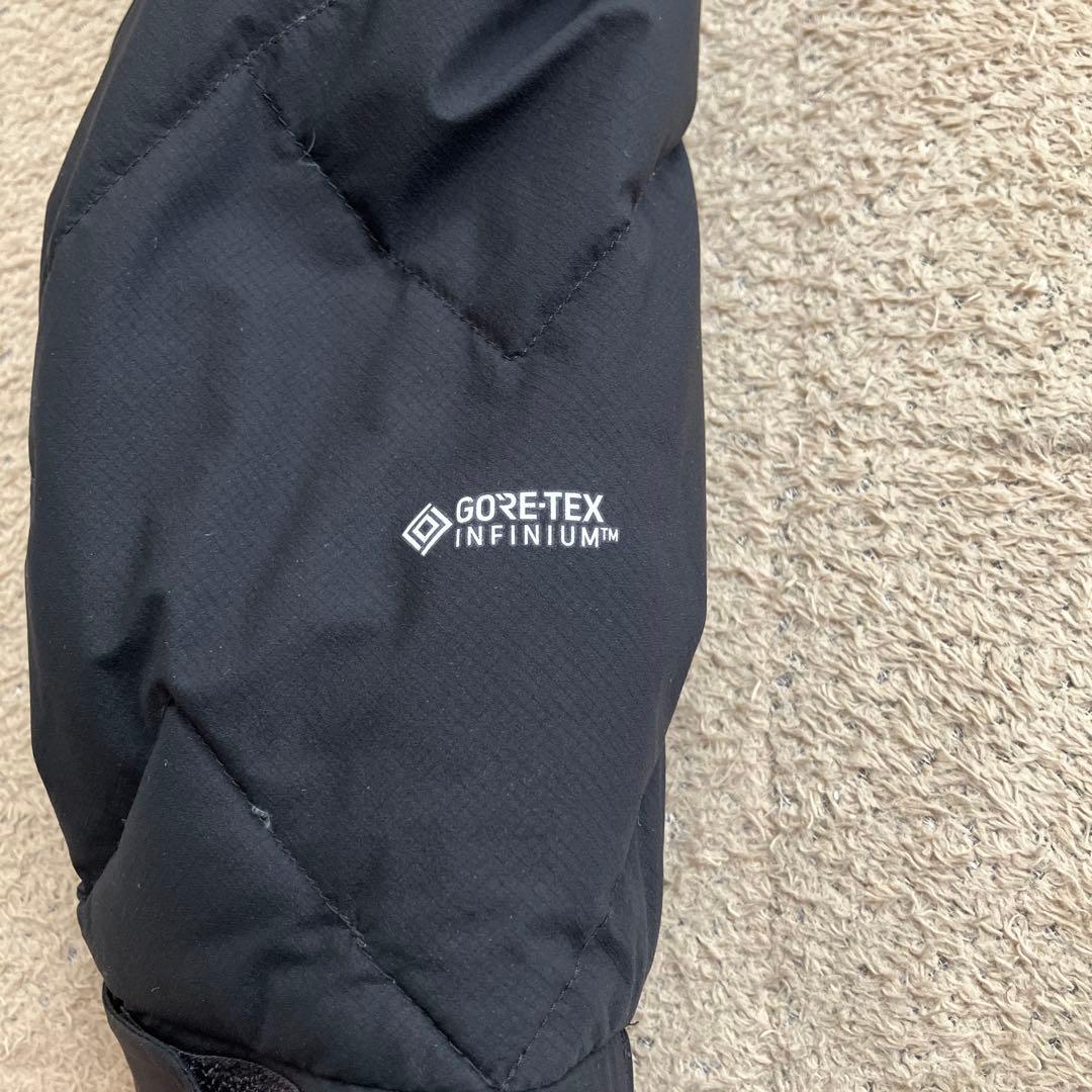 mont-bell モンベル　イグニスダウンパーカ　Sサイズ　ブラック