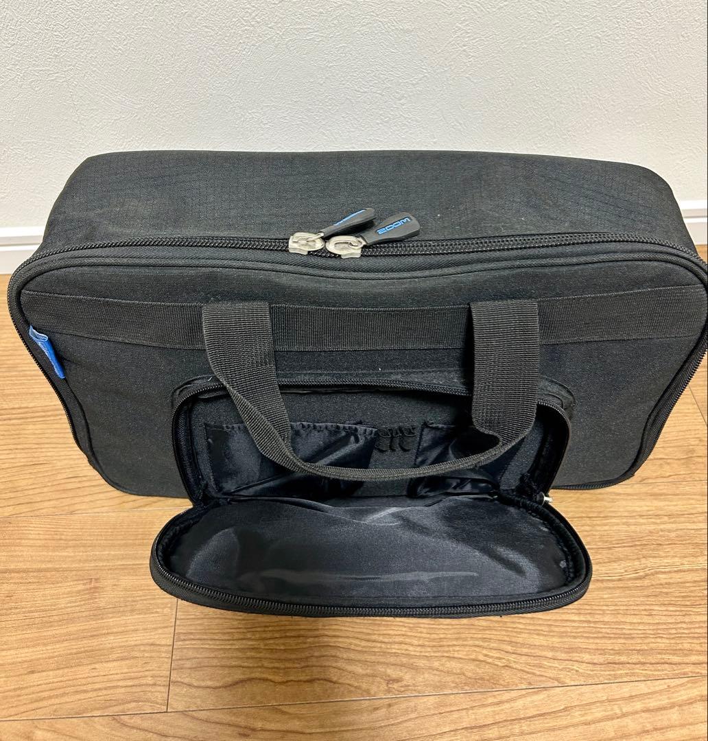 ZOOM R16マルチトラックレコーダー 各種備品付き/簡易動確済