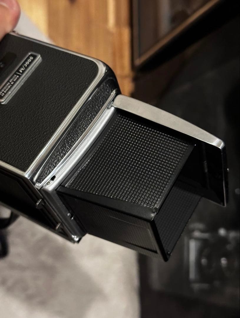 最終値下げ 極美品Hasselblad ハッセルブラッドA24マガジンOH済み