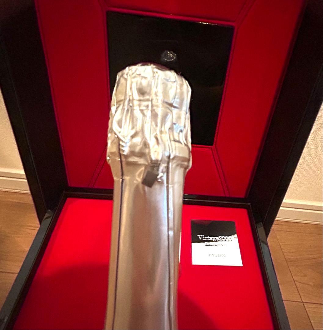 猫さま専用 エンジェル シャンパン プラチナ ビンテージ 2004 ボックス付き