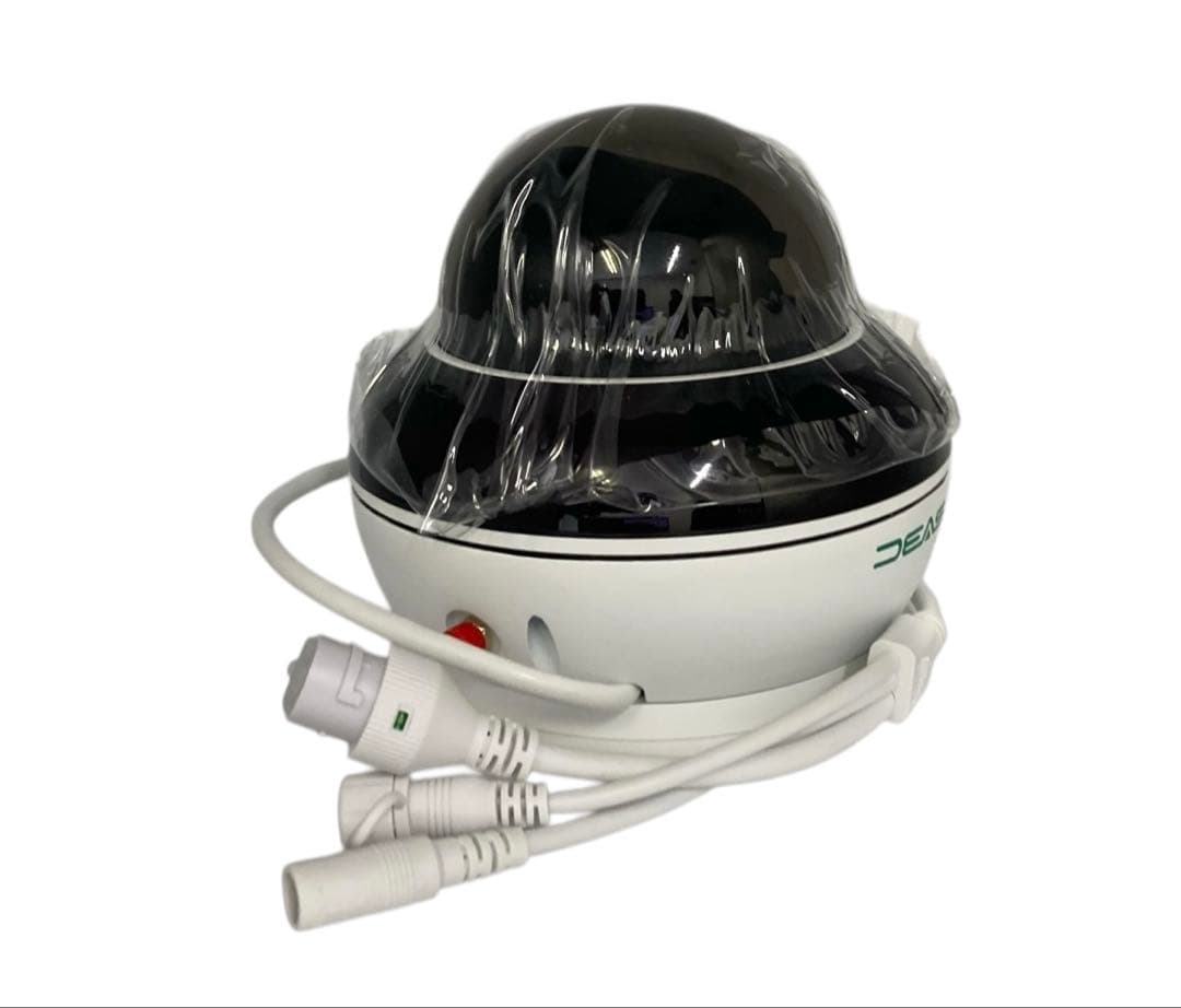 【開封・未使用】 SV3C 防犯カメラ 屋外 ワイヤレス 800万画素 ドーム型