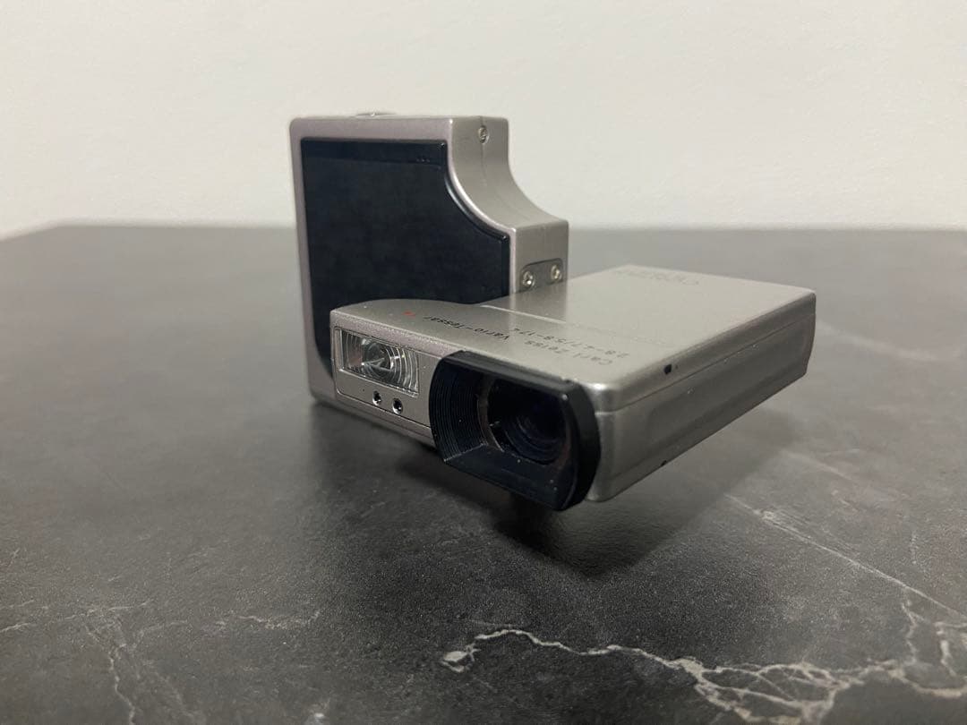 KYOCERA 京セラ CONTAX コンタックス SL300R T デジカメ