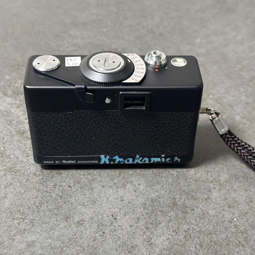 フィルムカメラ5台まとめ売り　ジャンク