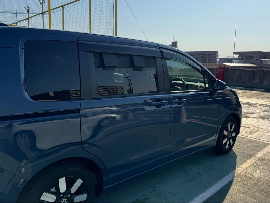 フリード /換気扇/3代目/2024年6月〜モデル/排気ファン/車中泊/c