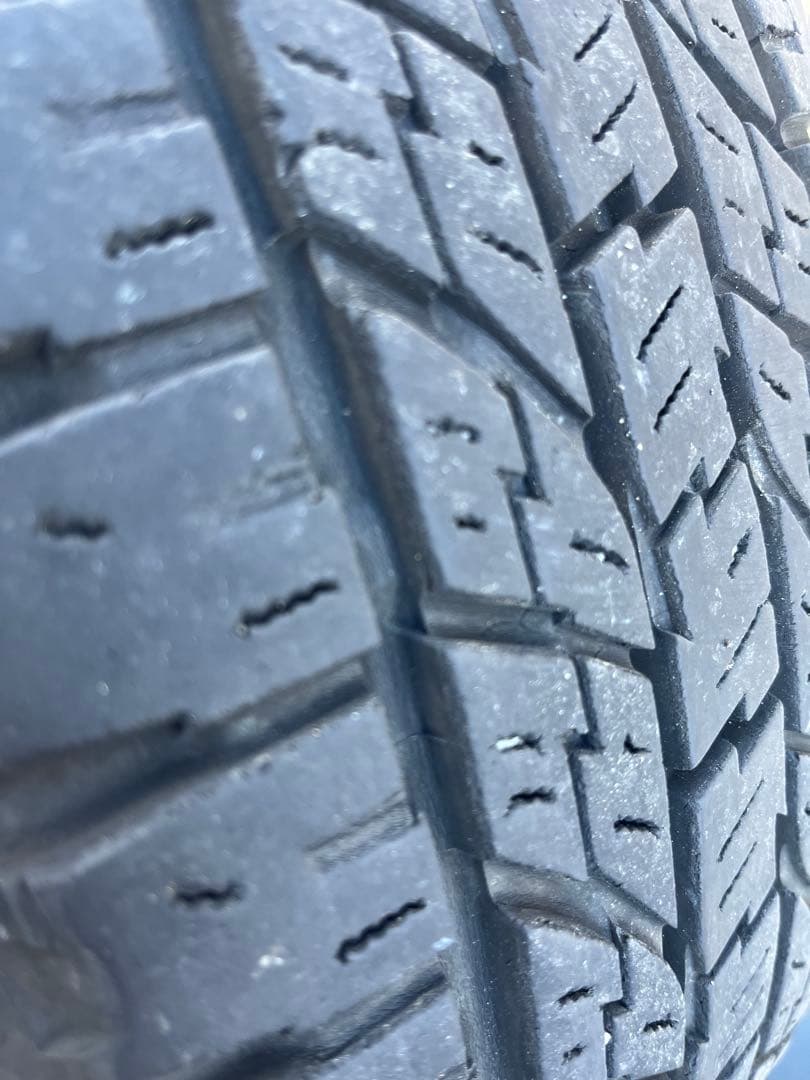 DEAN CROSS COUNTRY ハイエース　ジオランダー A/T 16in