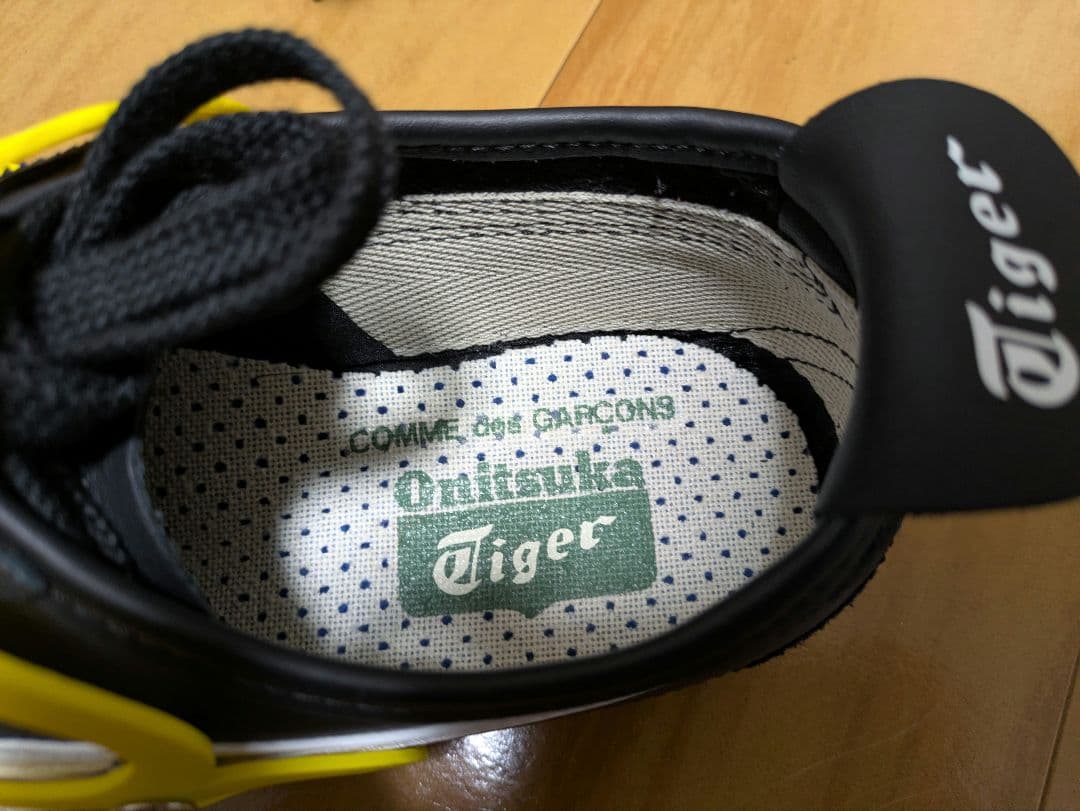 Comme des Garçons Onitsuka Tiger スニーカー