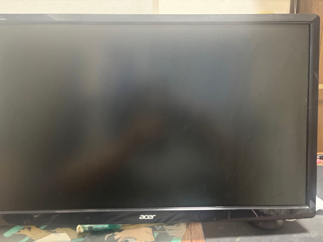 Acer 24インチ LCDモニター G246HLABID