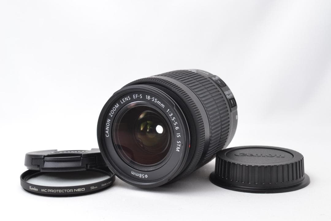 ≪ S数592回 ≫ キャノン　Canon Kiss X8i レンズキット