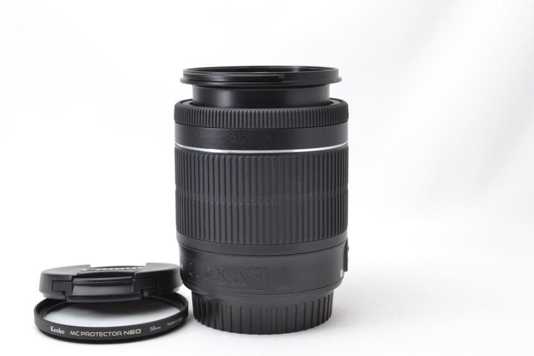 ≪ S数592回 ≫ キャノン　Canon Kiss X8i レンズキット