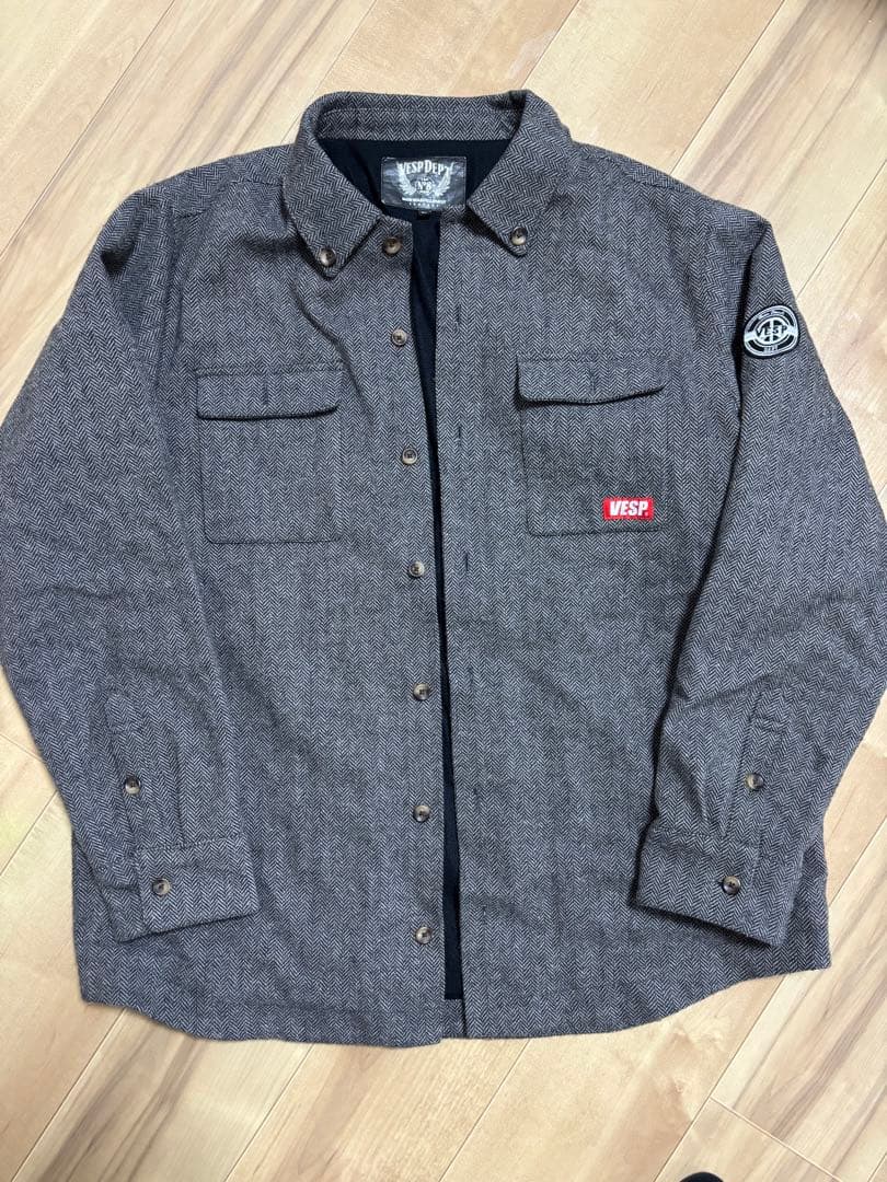 M*o様 VESP スノーボードウェア ジャケット、パンツの上下セット