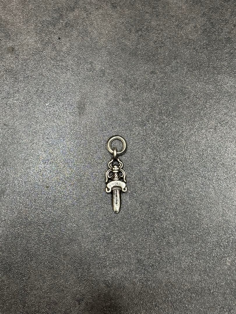 クロムハーツ 5ダガーチャーム