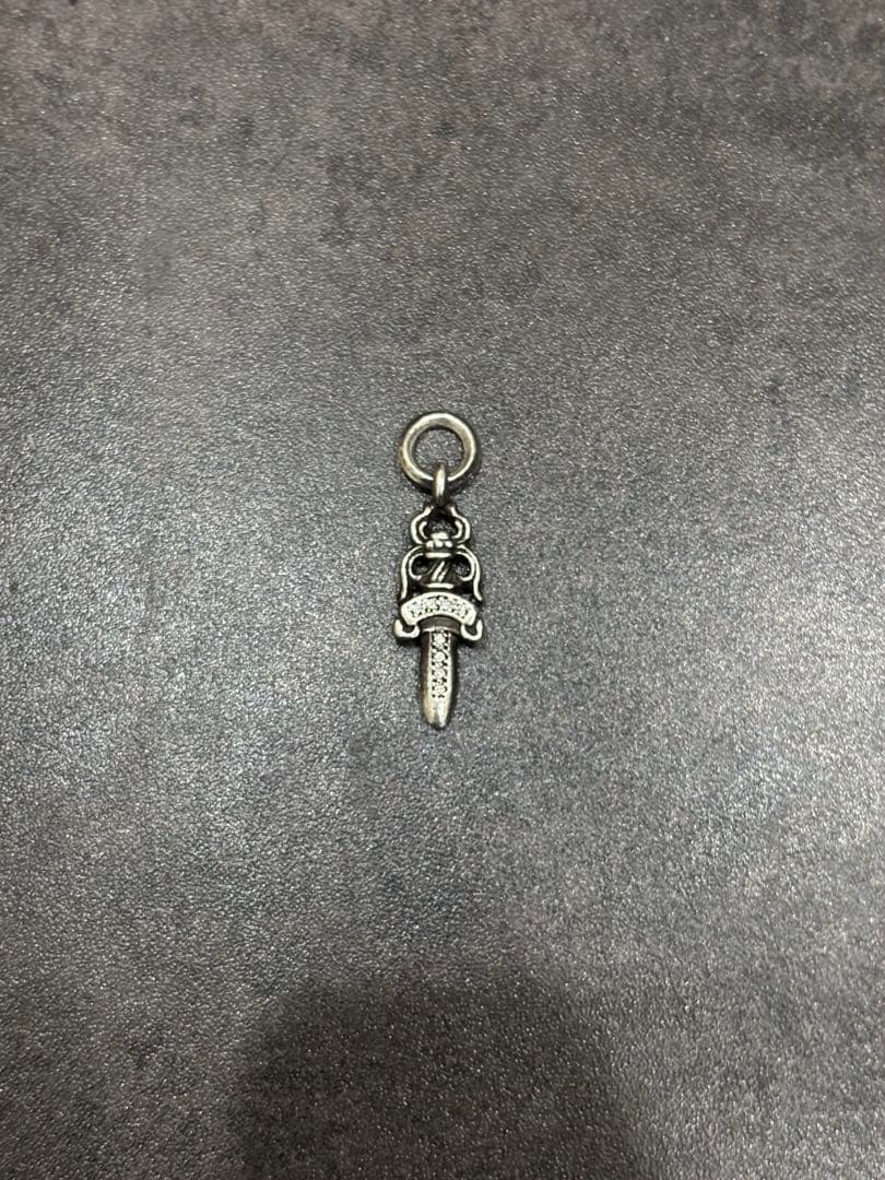 クロムハーツ 5ダガーチャーム