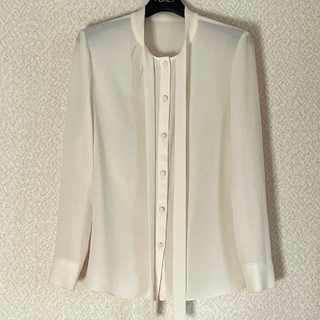 ★お値下げ★ アナイ　ボウタイブラウス