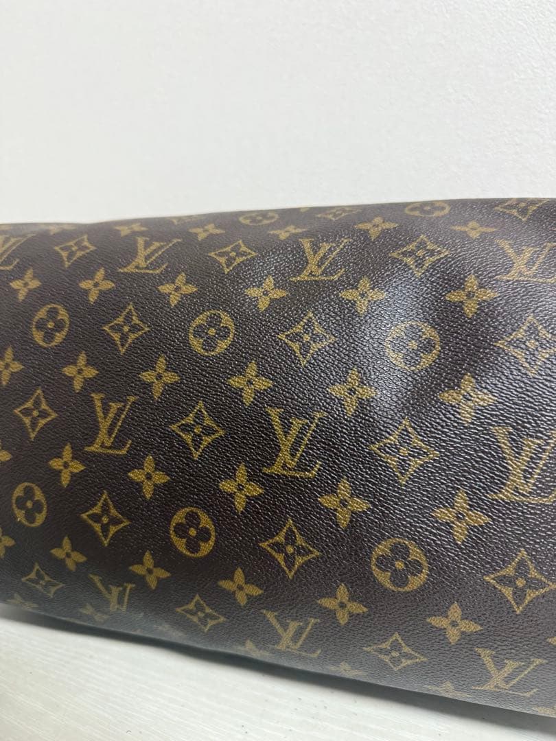 【美品】Louis Vuitton スピーディ30 モノグラム ボストンバッグ