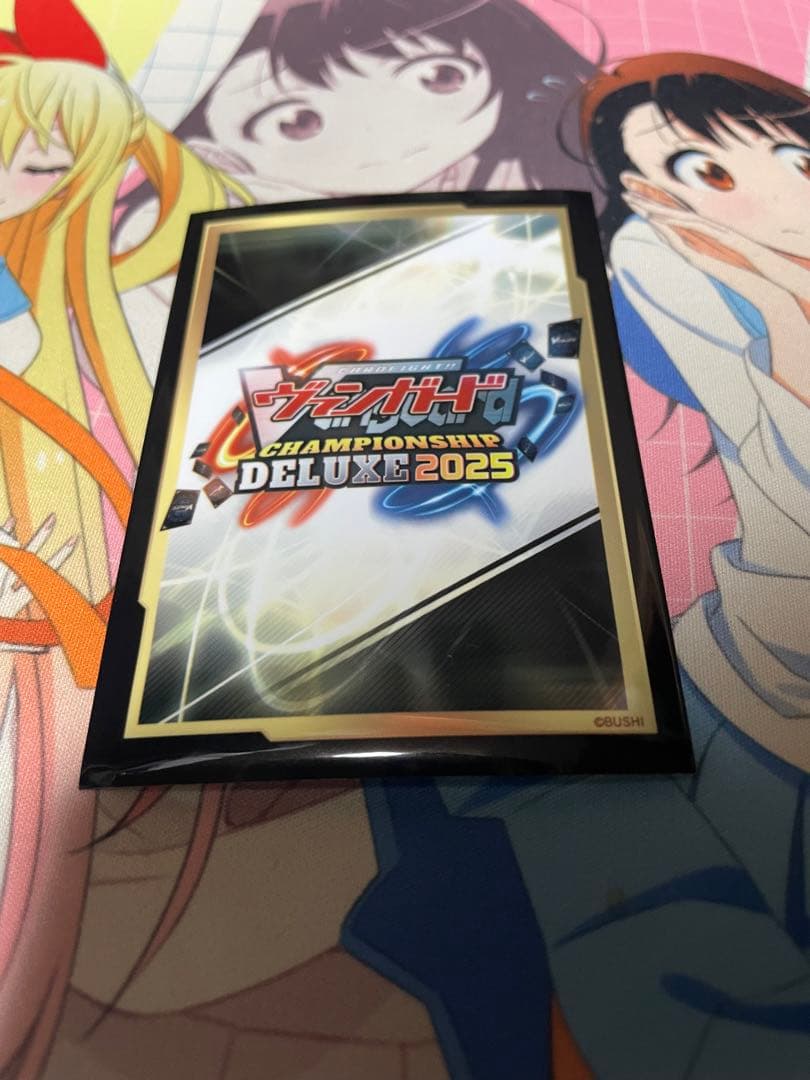 ヴァンガード バスティオン デッキ