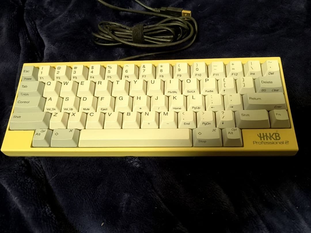 キーボード HHKB professional2 PD-KB400W