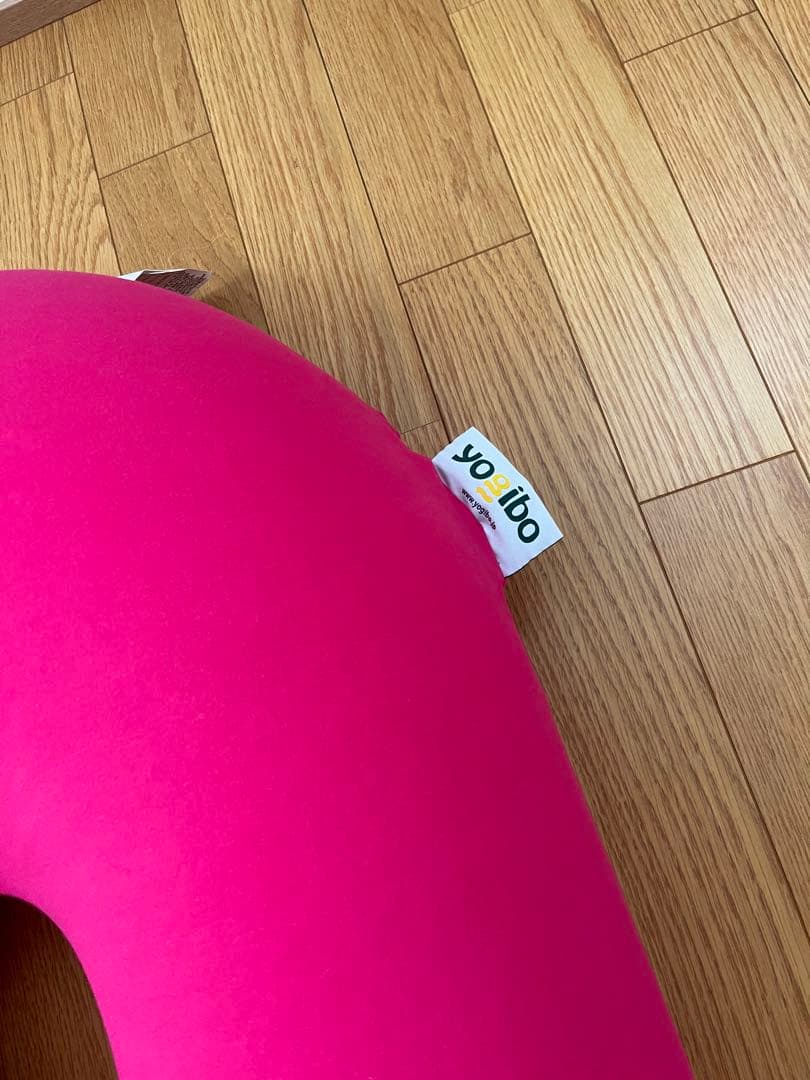 Yogibo Support(ピンク)