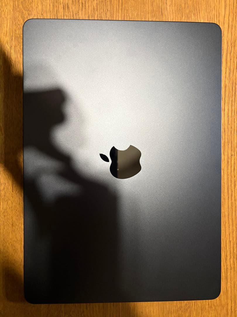 Apple MacBook M2 256GB ミッドナイト