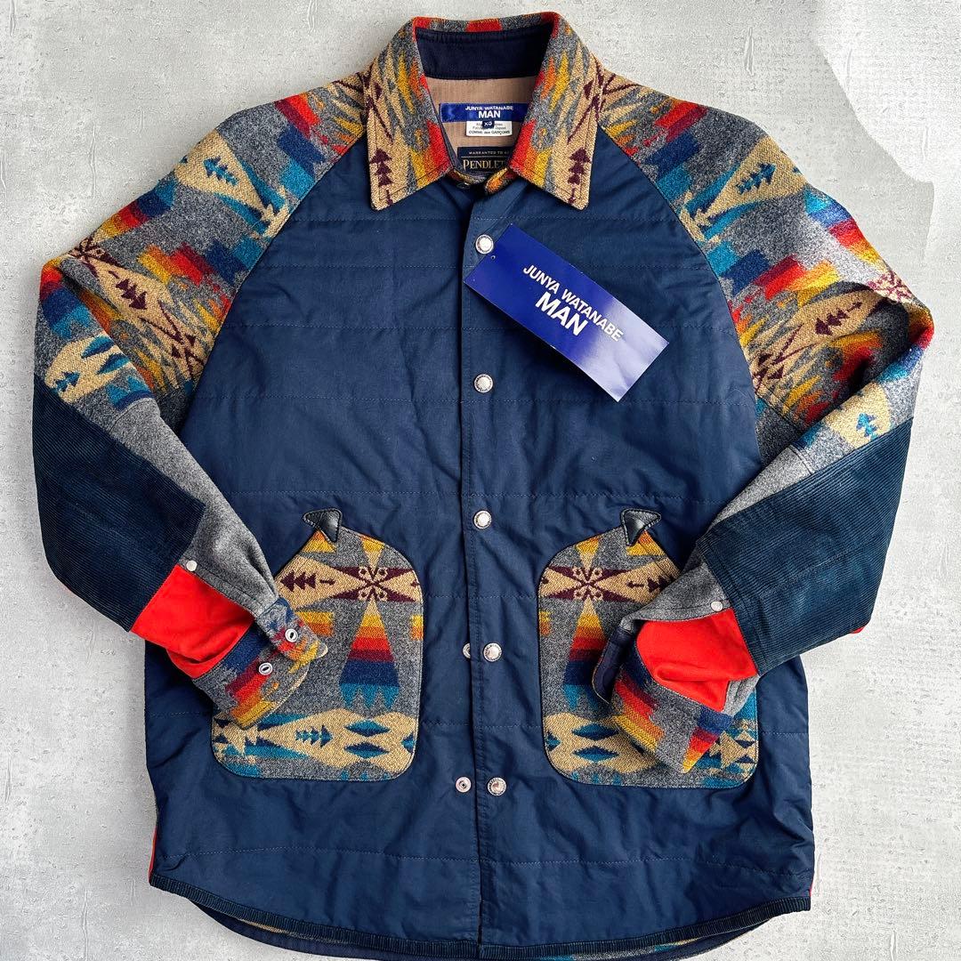 JUNYA WATANABE MAN /PENDLETON ペンドルトン