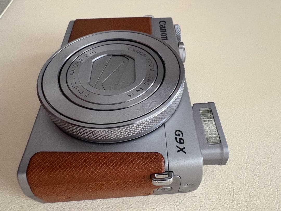 デジタルカメラ Canon PowerShot G9 X